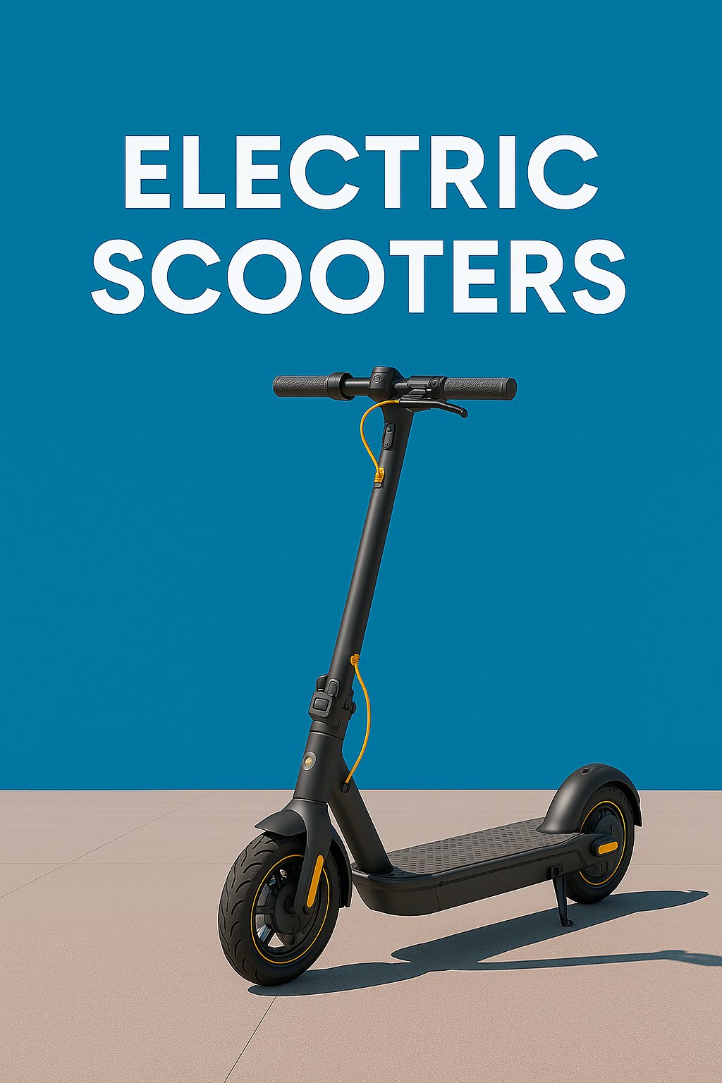 Electric Scooter Escooteroo Australia