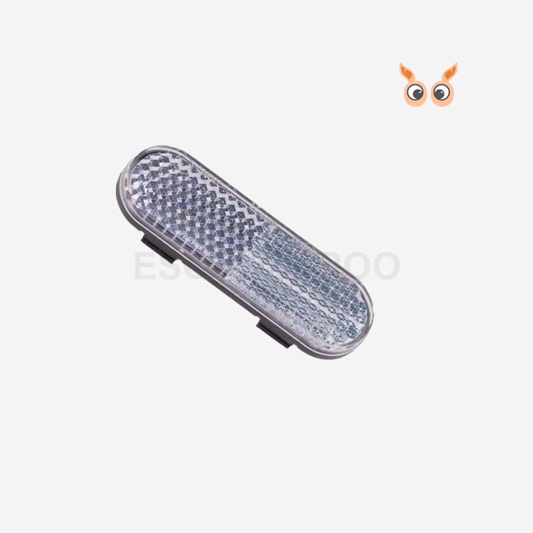 E3/E3 Pro Front Reflector Lens