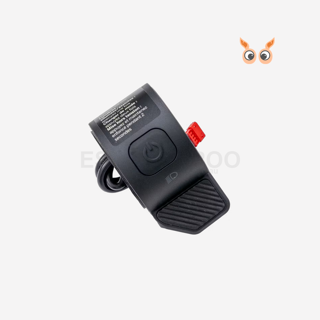 E3/E3 Pro Throttle