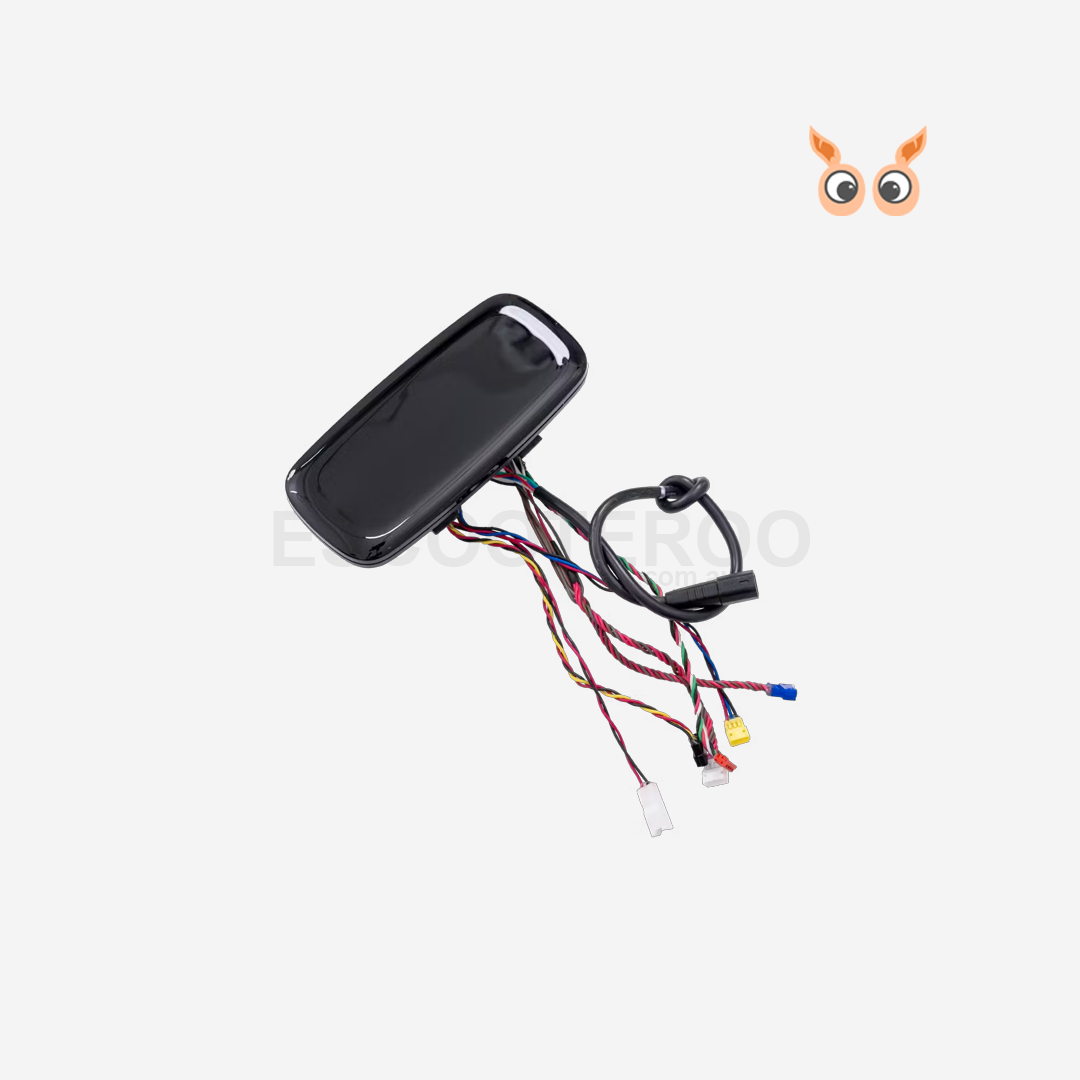E3/E3 Pro Dashboard Assembly