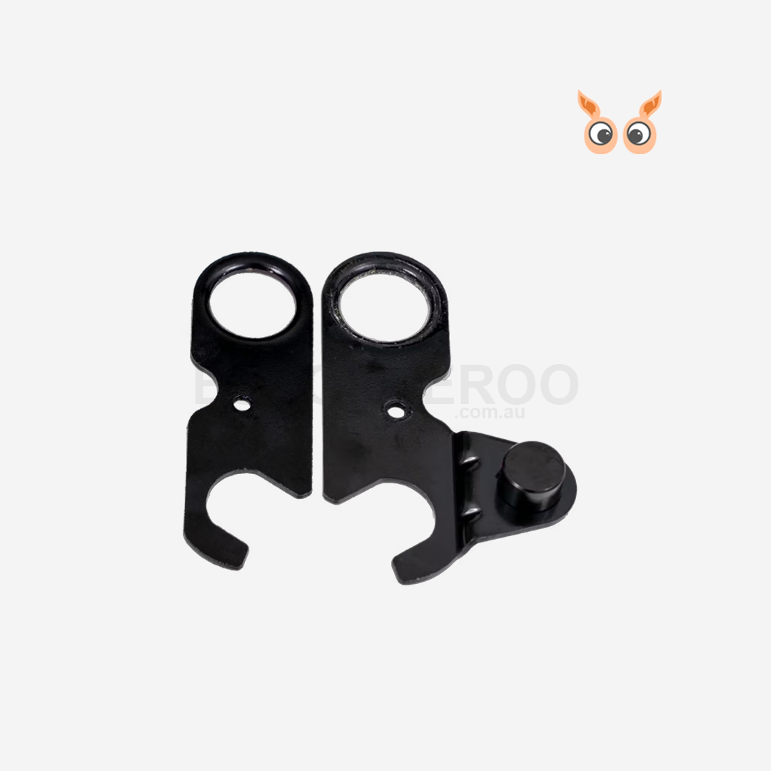 E3/E3 Pro Front Fork Sheet Metal (Pair)