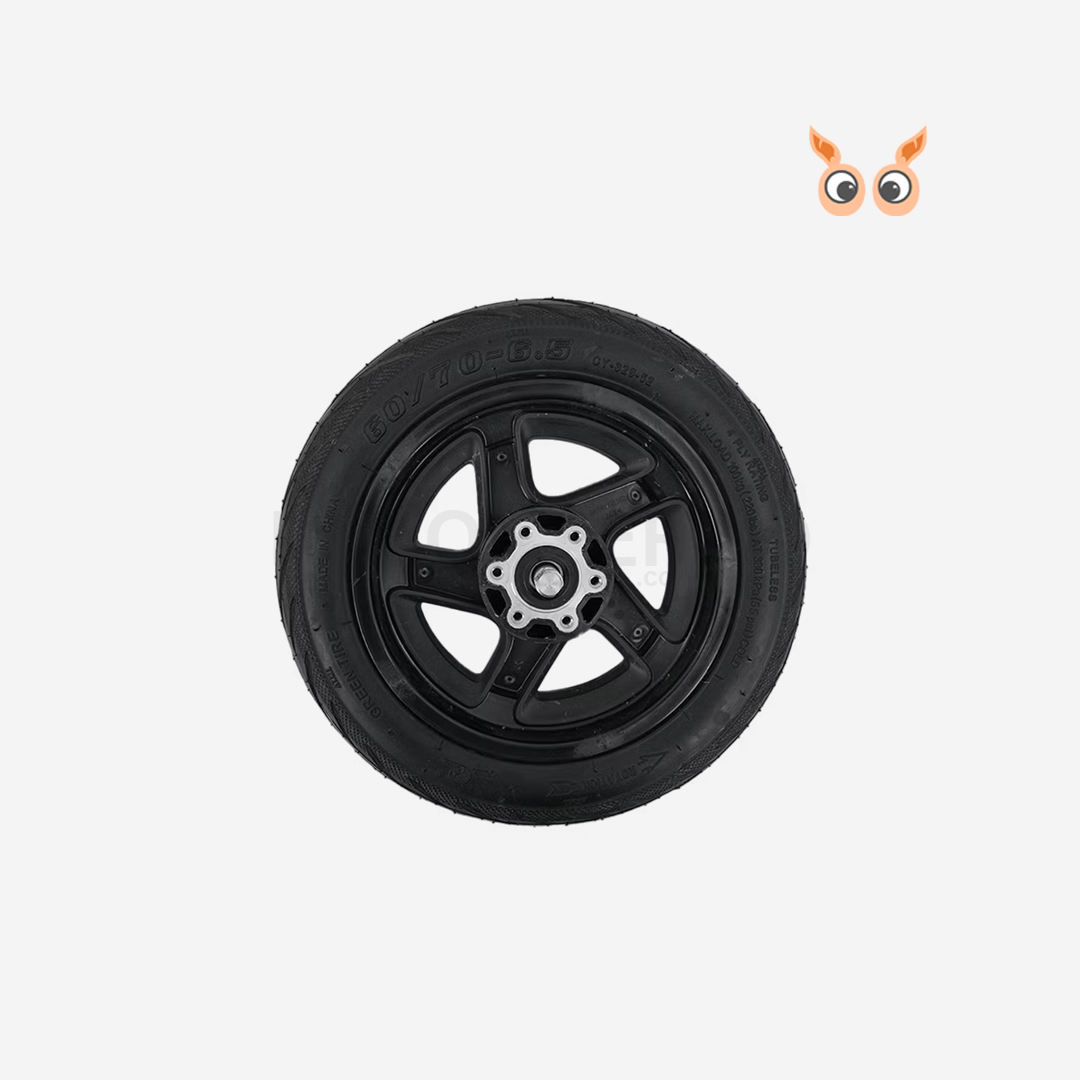 F3/F3 Pro Front Wheel Assembly
