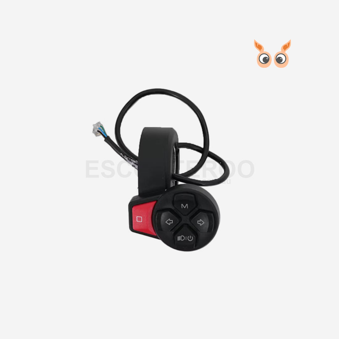 F3/F3 Pro Combination Switch