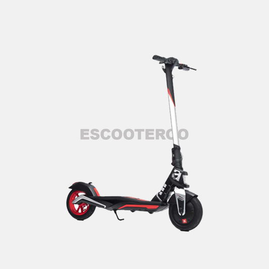 IQU Aprilia ESR1 Black Kickscooter