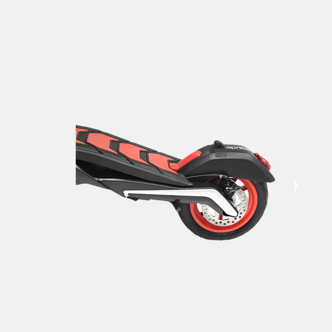 IQU Aprilia ESR1 Black Kickscooter