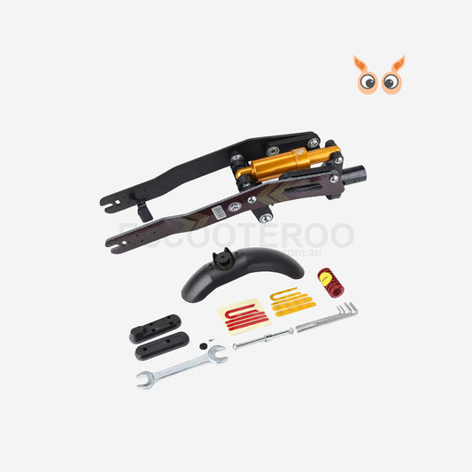 Monorim™ Front Suspension for Ninebot Max G2/G65 - Yellow