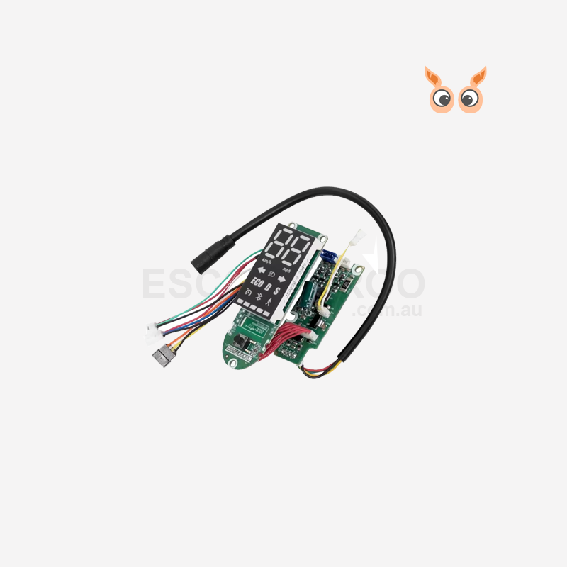 F2/F2 Plus Dashboard Assembly