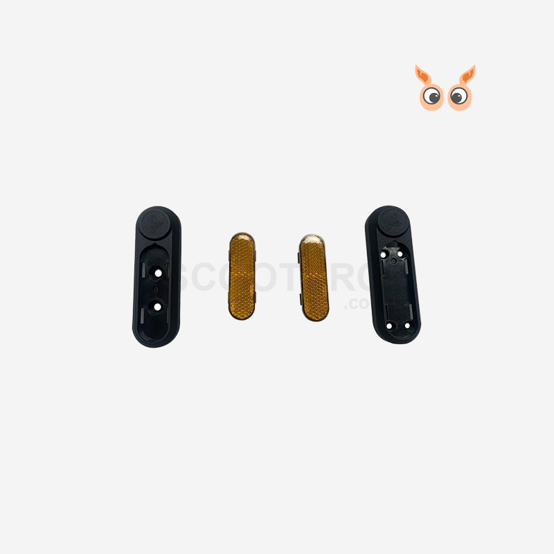 Ninebot E2 Front Wheel Reflective Cover