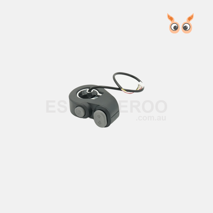 Ninebot Max G2/F2 PRO Horn & Turn Signal Switch