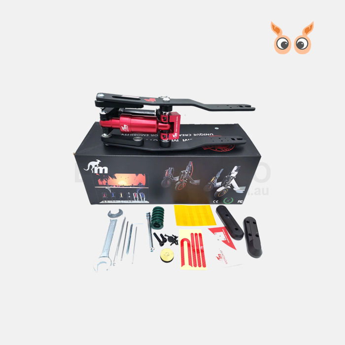 Monorim Australia Segway Front Suspension