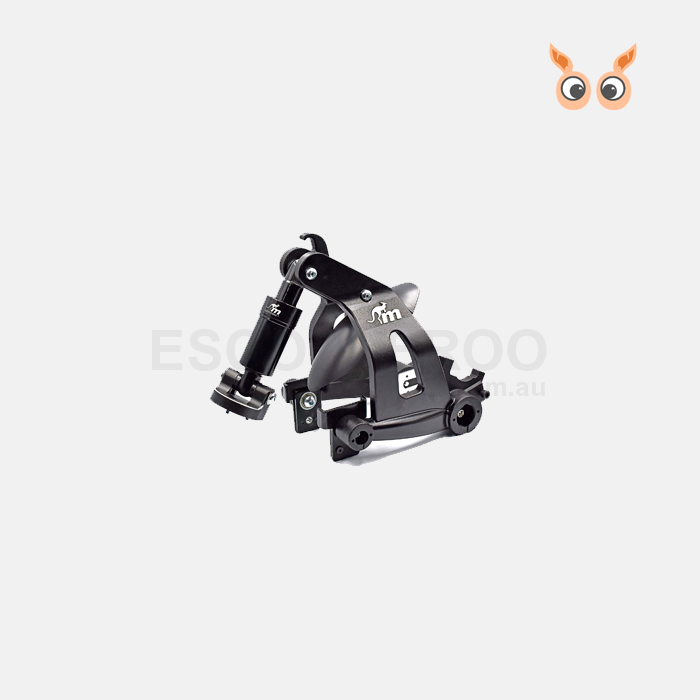 Monorim™ Rear Suspension for Xiaomi - Black