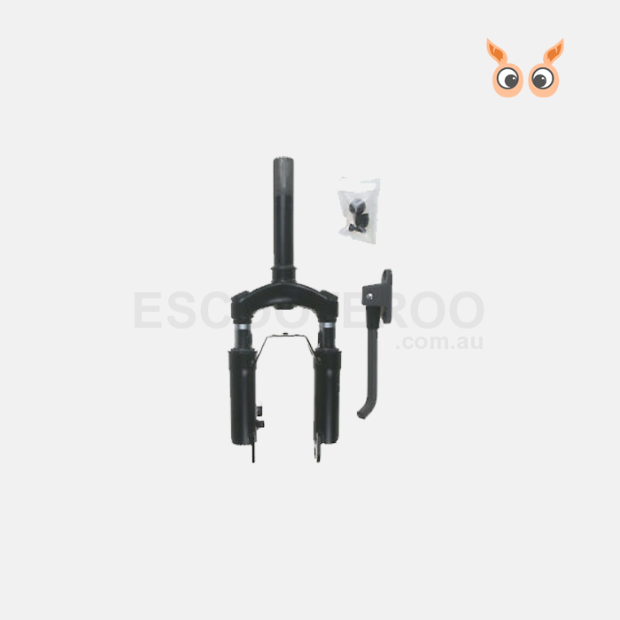 Max G30 Front Suspension and Kickstand