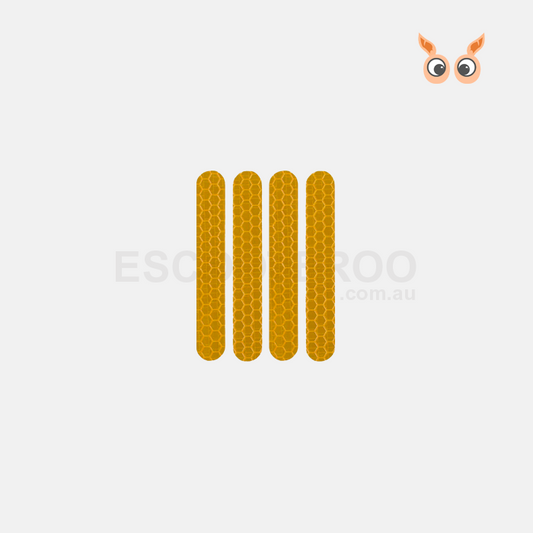 G30/G30M/G30L/G65/MAX G2 Front Reflective Sticker (2pcs)