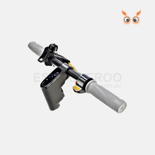 The Segway Ninebot F-series handlebar assembly