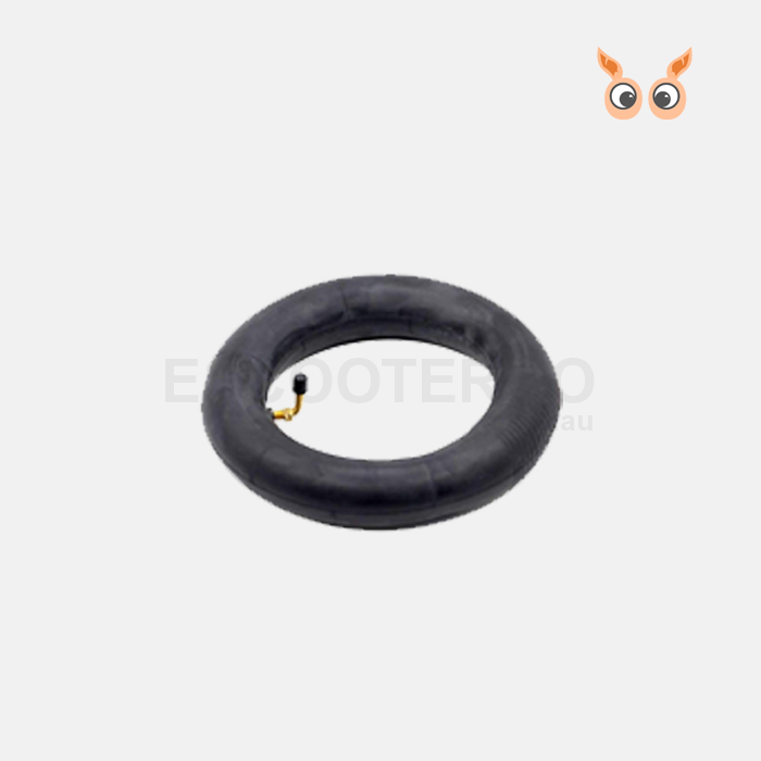 10 x 2.50 Inner tube 90 degree valve