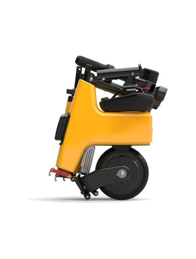 HIMO Electric Bike Yellow H1