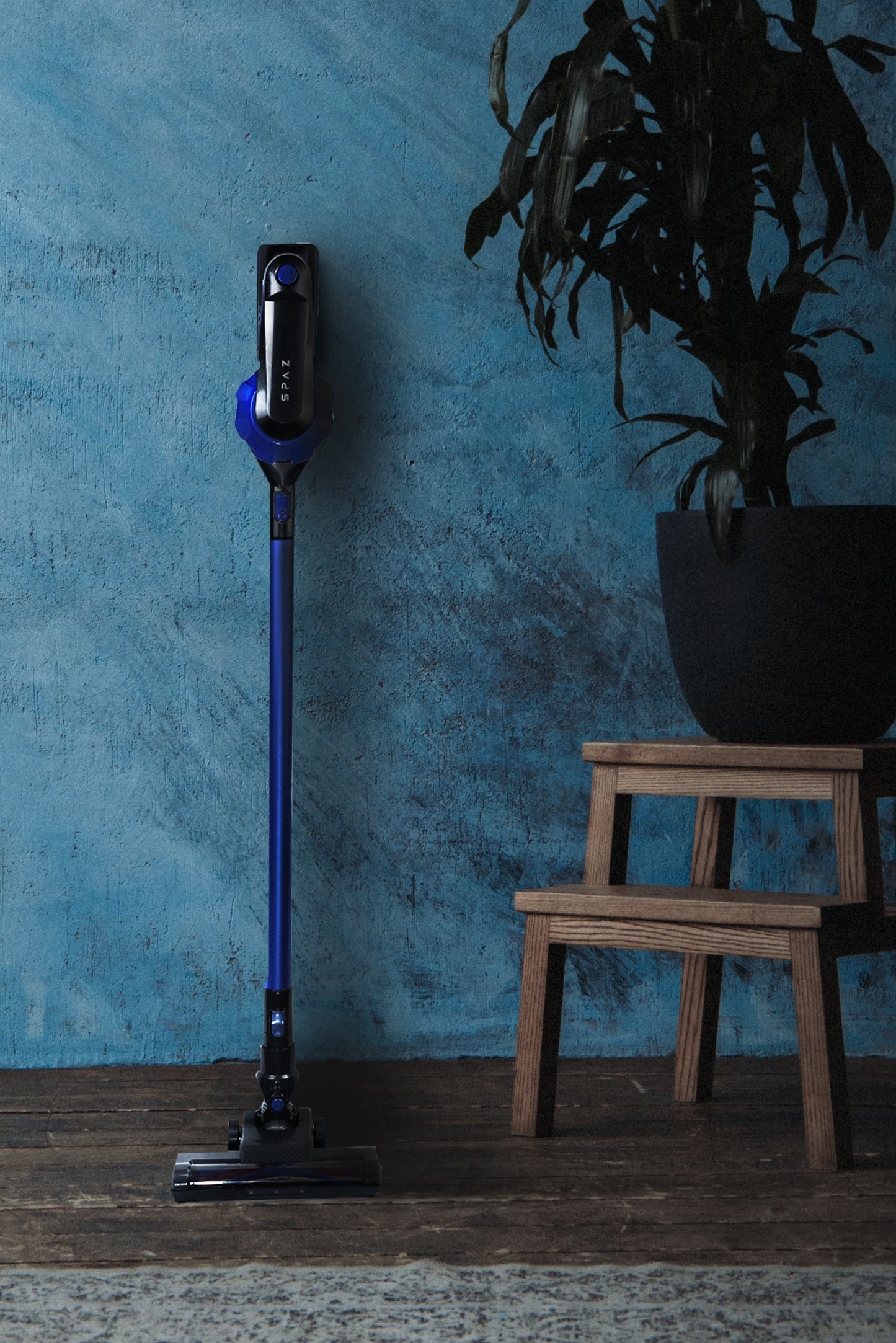 SPAZ V8 Handheld Cordless Vacuum Cleaner