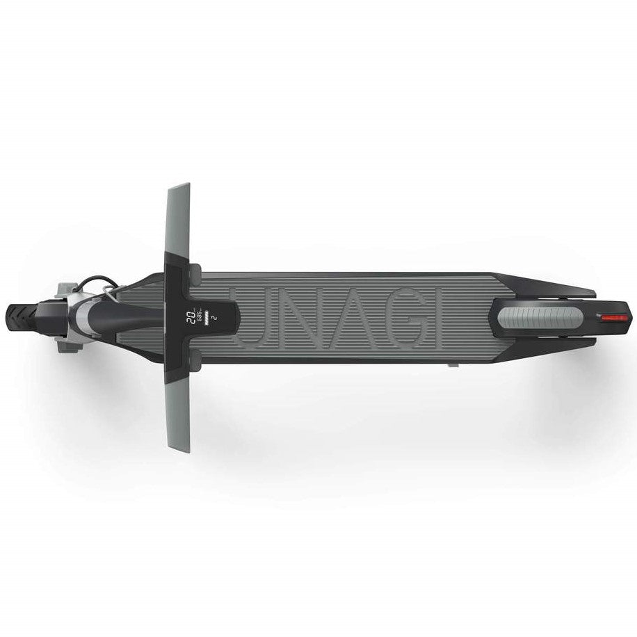 Unagi Model One E500 Dual Motor Matte Black