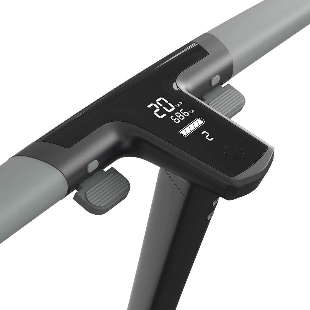 Unagi Model One E500 Dual Motor Matte Black