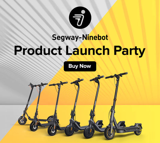 Welcoming Segway Ninebot to Australia: A New Era of Exciting Mobility