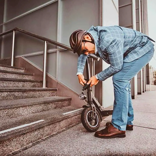 5 Tips On How You Can Prevent Your Electric Scooter Being Stolen