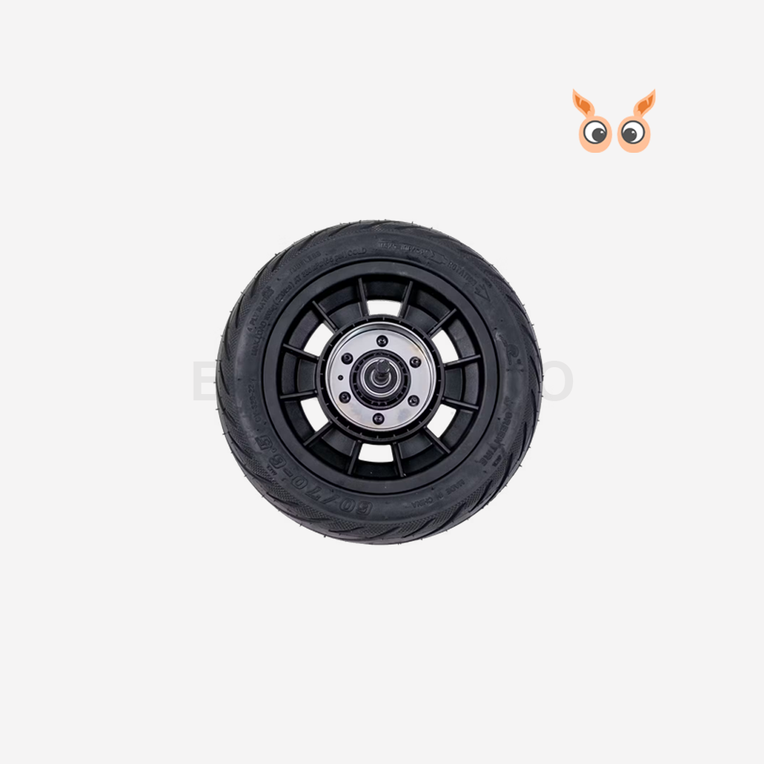 E3/E3 Pro Front Wheel Assembly