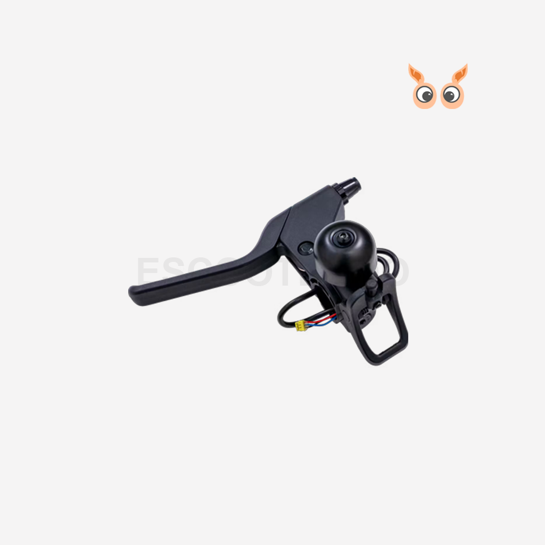 E3/E3 Pro  Brake Handle & Bell