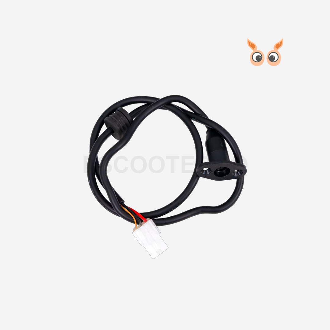 E3/E3 Pro Charging Port Assembly