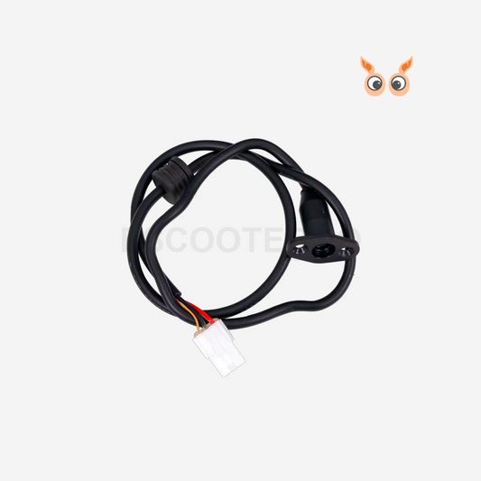 E3/E3 Pro Charging Port Assembly