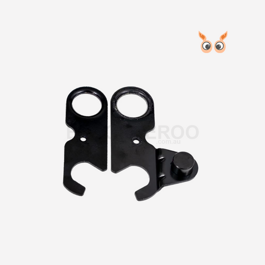 E3/E3 Pro Front Fork Sheet Metal (Pair)