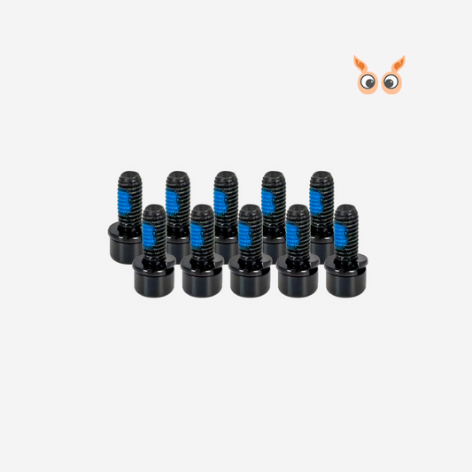 E3/E3 Pro Hexagon Head Screw and Washers M6*16