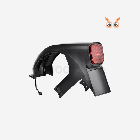 F3/F3 Pro Rear Fender Assembly
