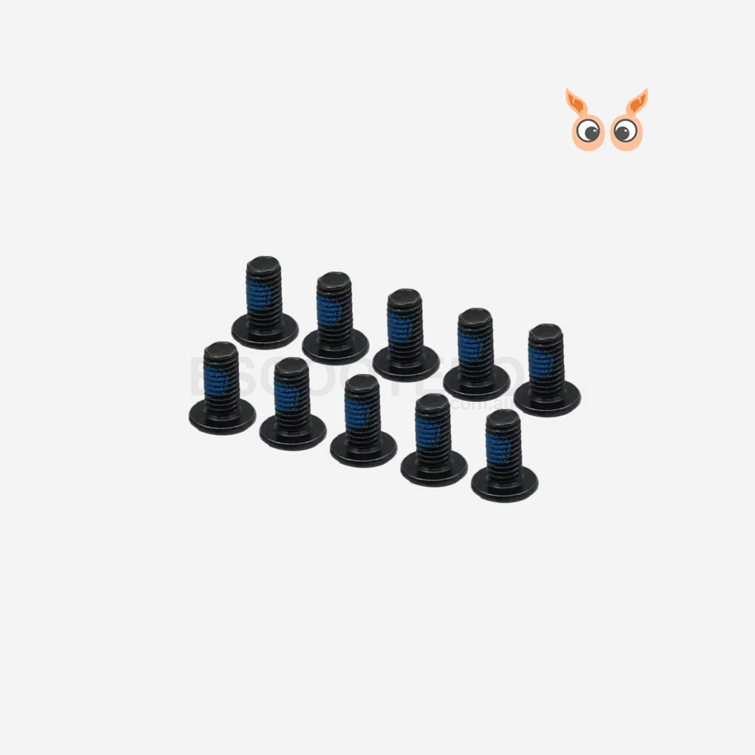 F3/F3 Pro/GT3/GT3 Pro/Max G3/ ZT3 Pro/E2 Series  Screw-M5x10 10Pcs