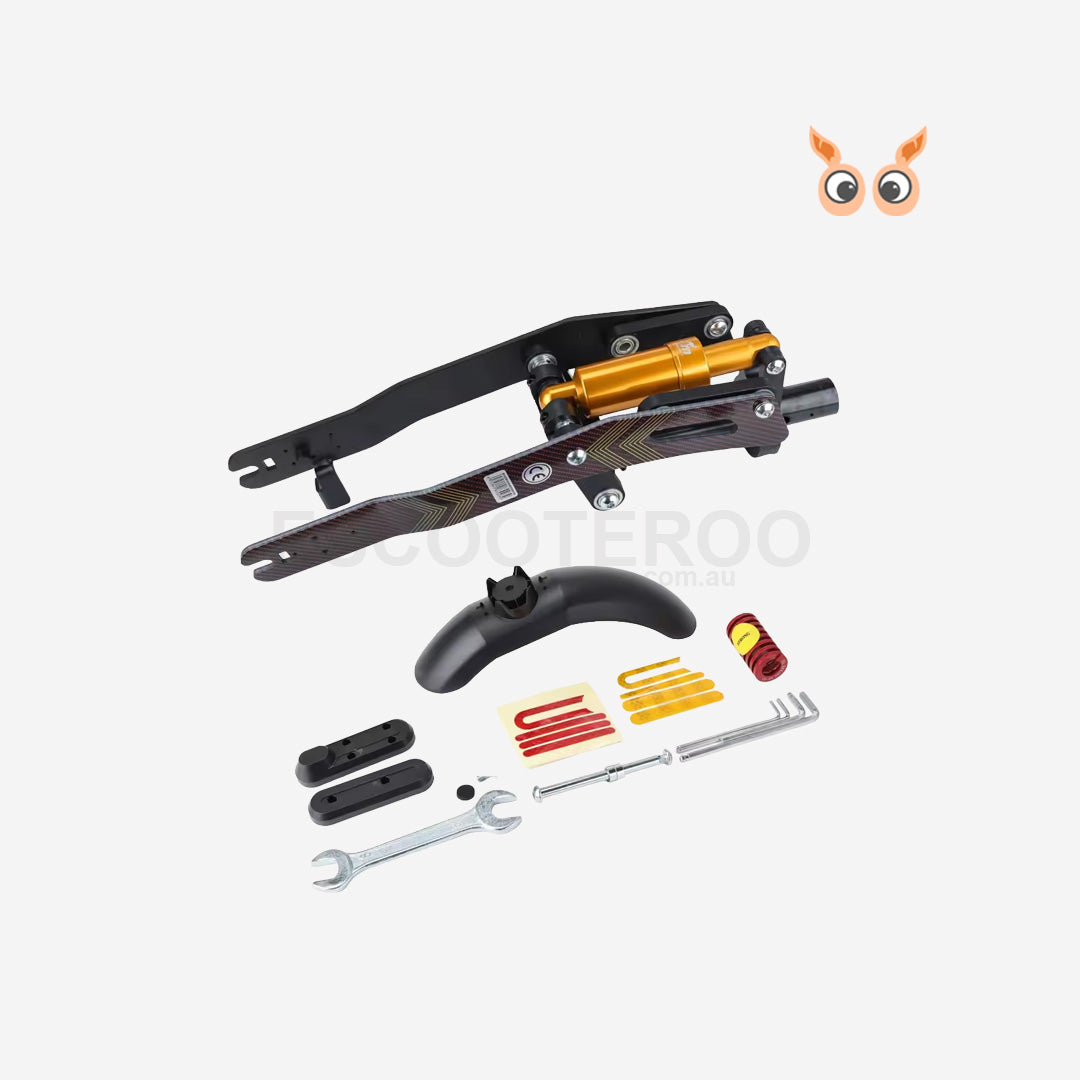 Monorim™ Front Suspension for Ninebot Max G2/G65 - Yellow