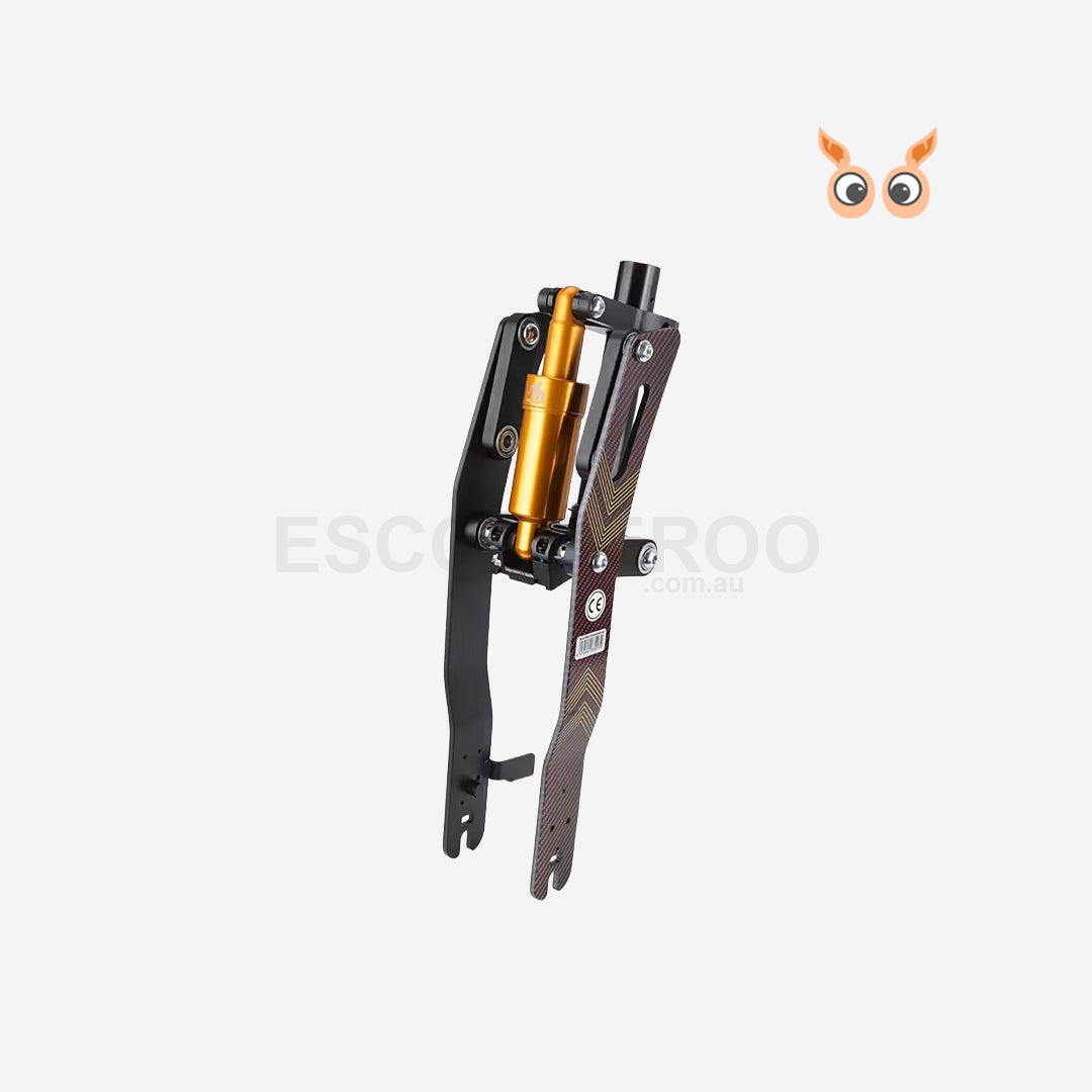 Monorim™ Front Suspension for Ninebot Max G2/G65 - Yellow
