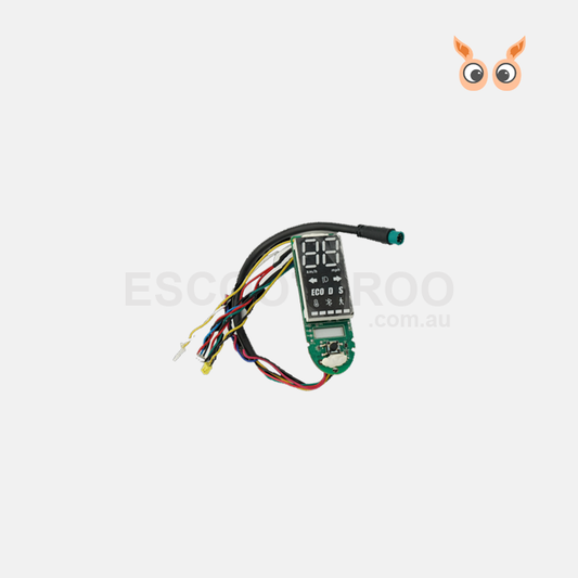 F65 Dashboard Assembly