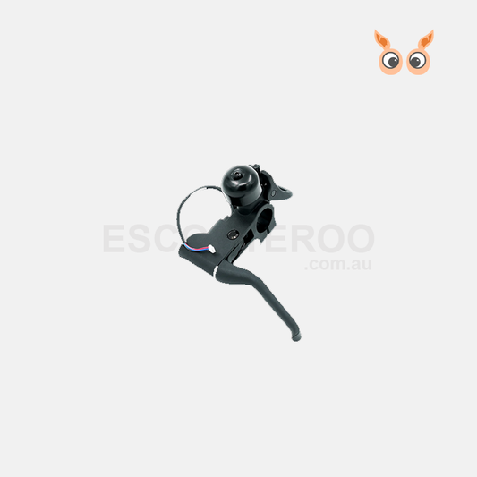 F65 Brake Lever & Bell Assembly