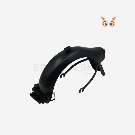 F65 Rear Fender Assembly