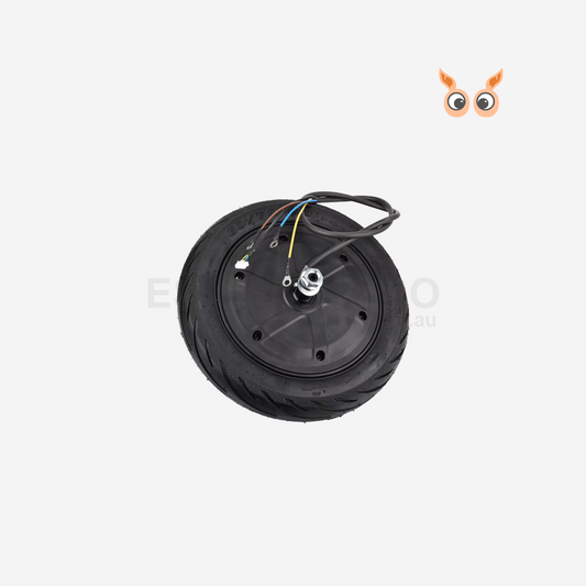 F2 Wheel Hub Motor Assembly