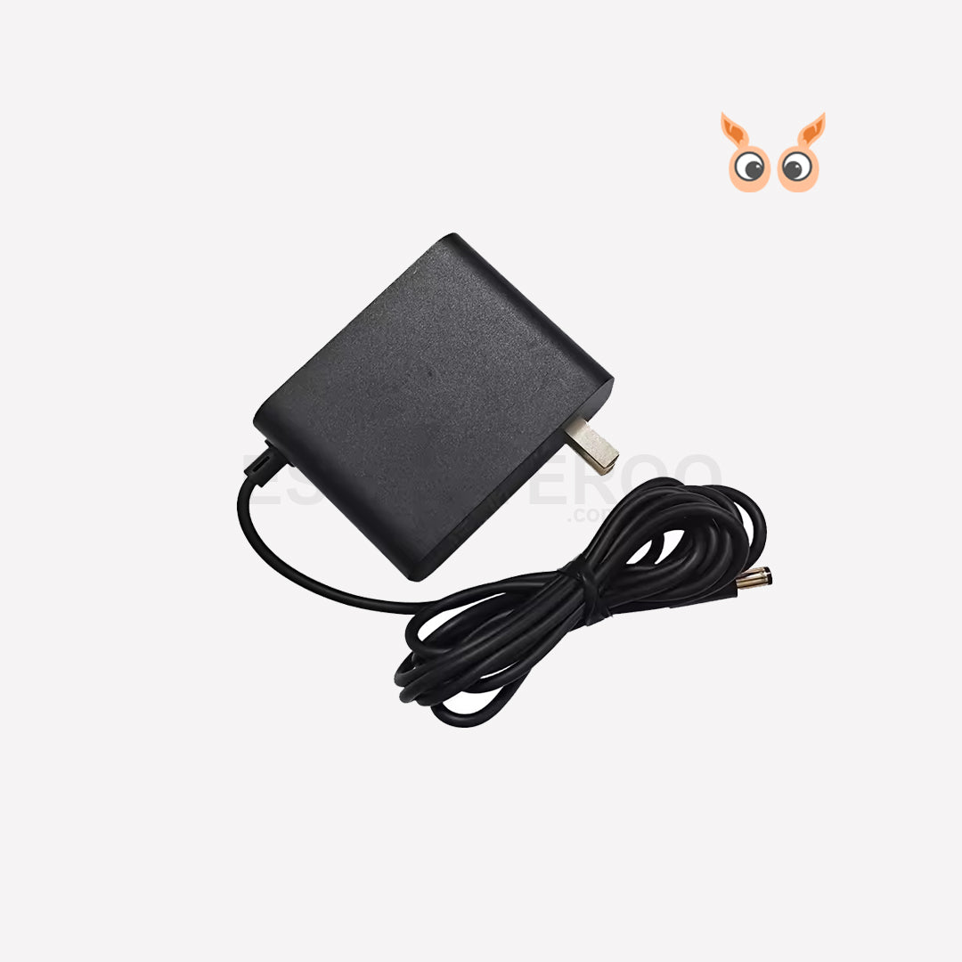 E2/E2 Plus/C2/C2 Pro/C15/E8/E10 Charger Black - 24.2V, 1.5A