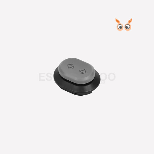 E2/E2 PRO/F2/F2 PRO/MAX G2/E3/E3 PRO/MI4 Left Right Turn Plastic Button Switch