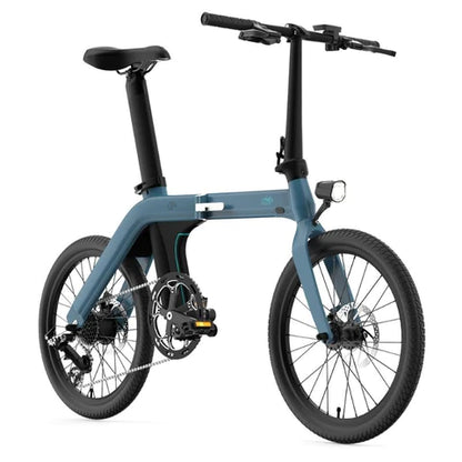 Fiido eBike D12 Sky blue