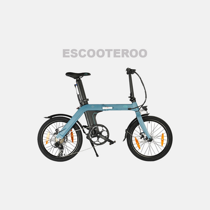 Fiido eBike D12 Sky blue