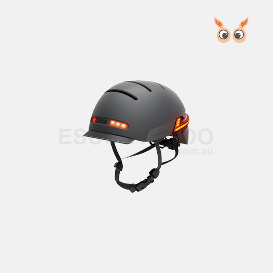 Livall Helmet Grey