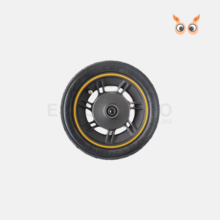 Ulip black 60/65-6.9 off-road solid tire with wing pattern for Segway Ulip black 60/65-6.9 off-road solid tire with wing pattern for Segway