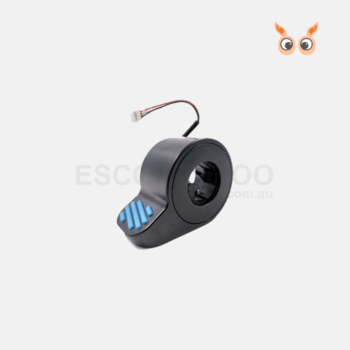 [14.02.0015.00] ES2 Oil Throttle Assembly