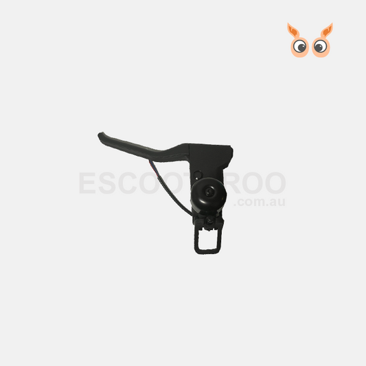 [AB.50.0010.77] F30/40 Brake Handle with Bell Assembly