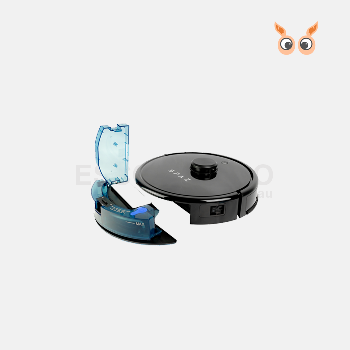 SPAZ R7 Robotic Vacuum + Mop Cleaner