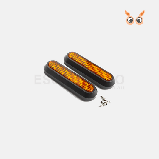 [C002790003400] PRO2/1S/Lite Side Reflector Assembly