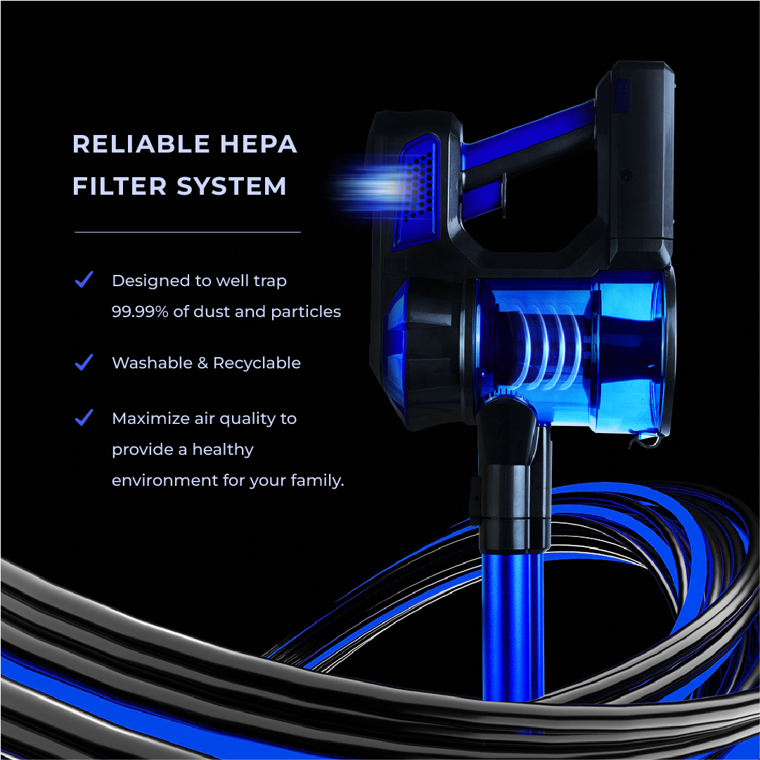 Spaz Australia Vacuum Cleaner